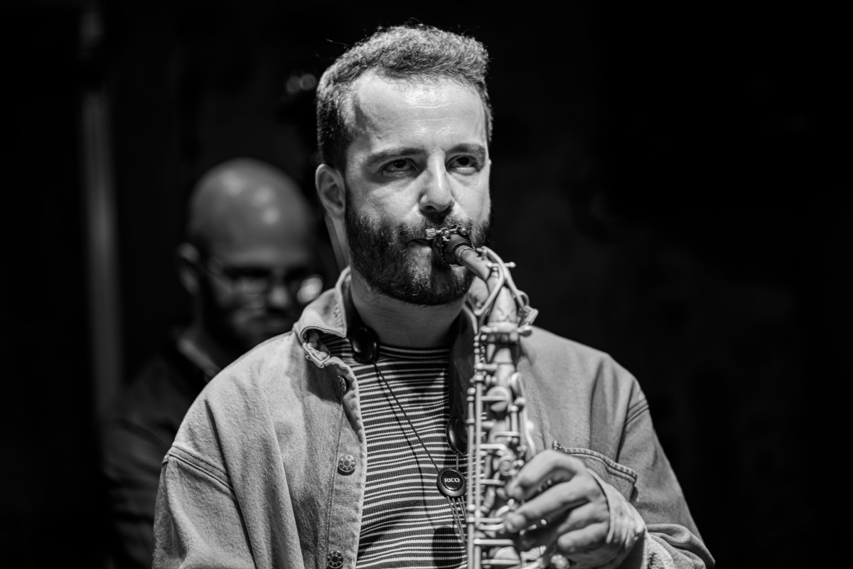 11 septmeber 2025 - Joan Fort Trio ft. Ben van en Burg